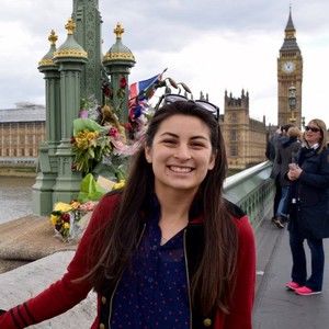 Meet your Posher, Hope